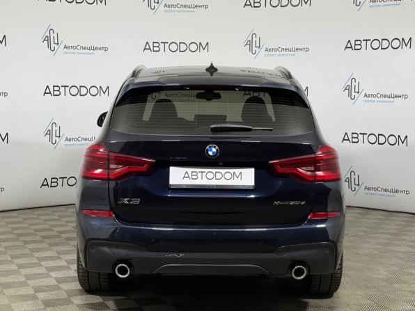 BMW X3 III (G01) с пробегом 2019 года, цена 4 690 000 рублей, 103724 км, внедорожник, Автокод Объявления