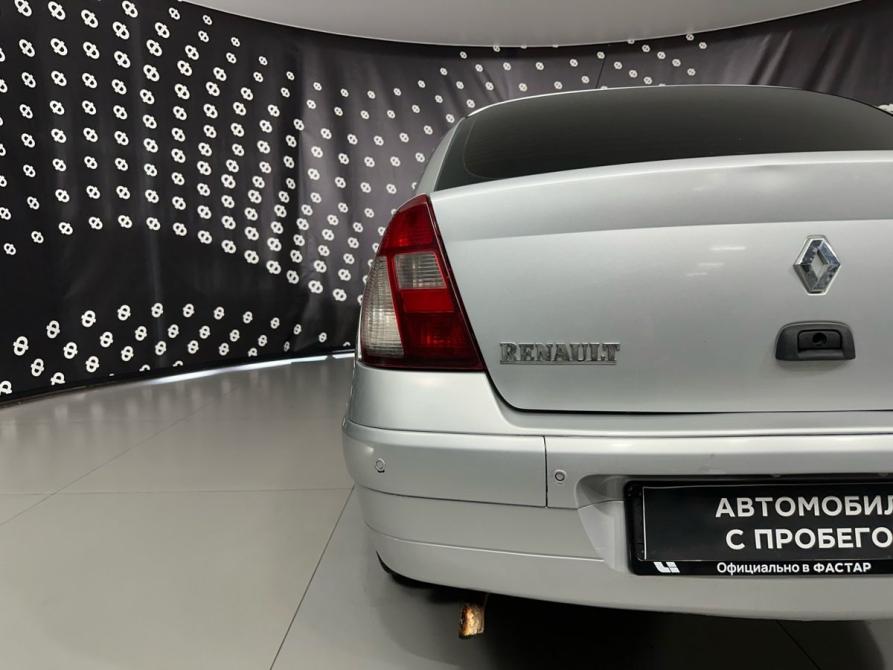 Renault Symbol I Рестайлинг Новосибирск  - изображение 10