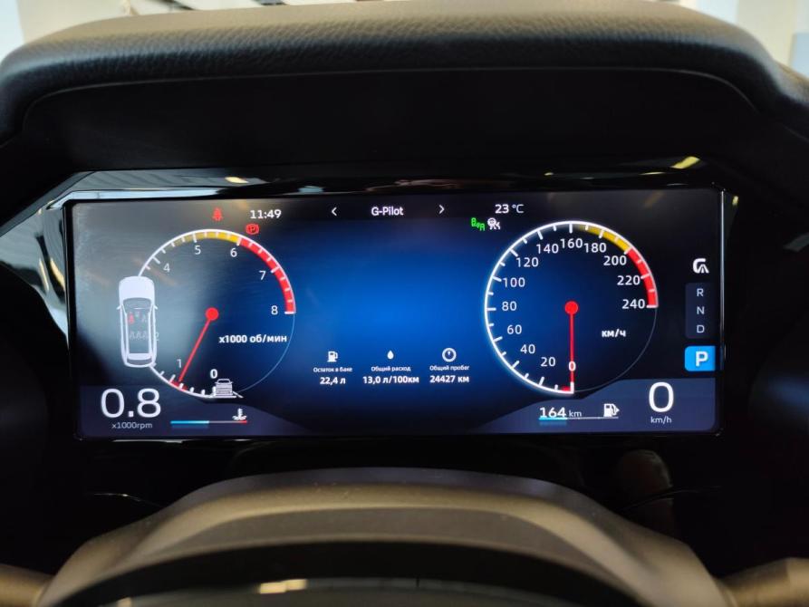 Geely Monjaro I Санкт-Петербург  - изображение 18
