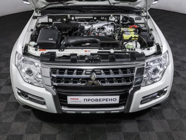 Mitsubishi Pajero IV Рестайлинг 2 с пробегом 2021 года, цена 3 534 000 рублей, 59947 км, внедорожник, Автокод Объявления