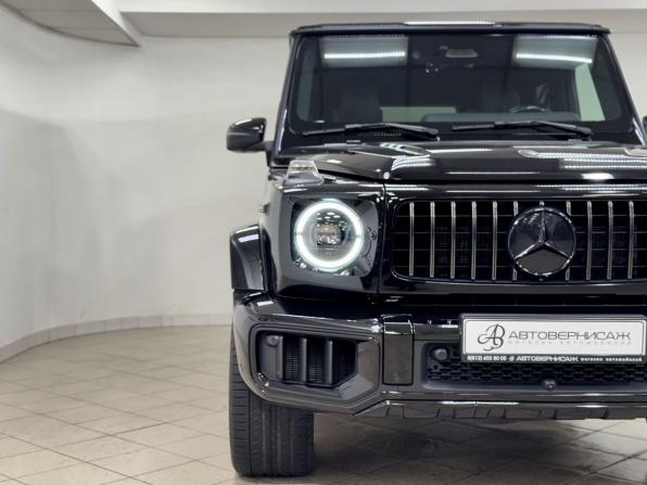 Mercedes-Benz G-Класс AMG II (W465) Рестайлинг с пробегом 2025 года, цена 29 000 000 рублей, 10978 км, внедорожник, Автокод Объявления