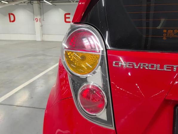 Chevrolet Spark III с пробегом 2012 года, цена 520 000 рублей, 136895 км, хэтчбек, Автокод Объявления