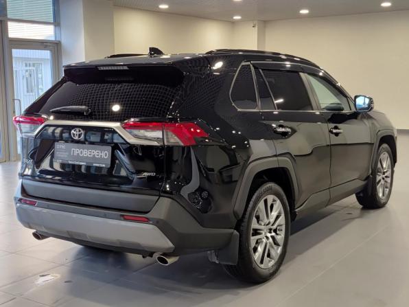 Toyota RAV4 V (XA50) с пробегом 2020 года, цена 2 999 000 рублей, 70710 км, внедорожник, Автокод Объявления