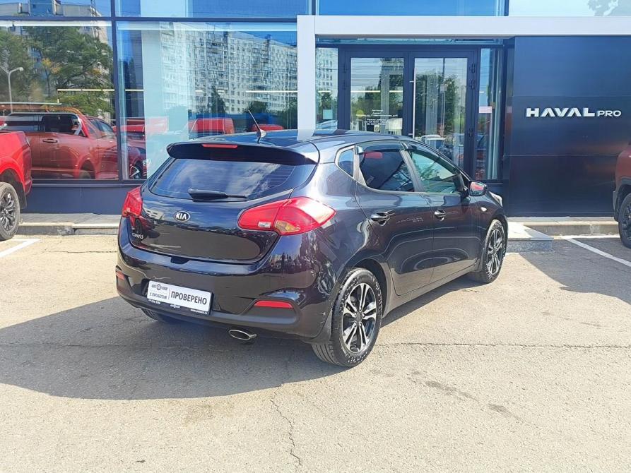 Kia Ceed II Москва  - изображение 5