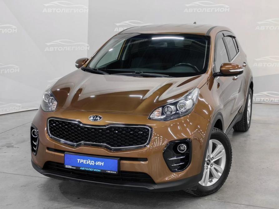 Kia Sportage IV Новосибирск  - изображение 24