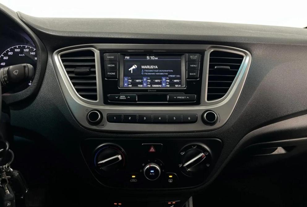 Hyundai Solaris II Рестайлинг Нижний Новгород  - изображение 15