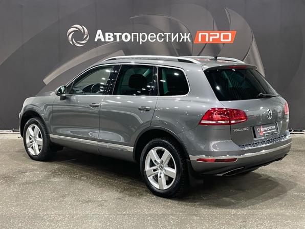 Volkswagen Touareg II Рестайлинг с пробегом 2015 года, цена 2 970 000 рублей, 204603 км, внедорожник, Автокод Объявления