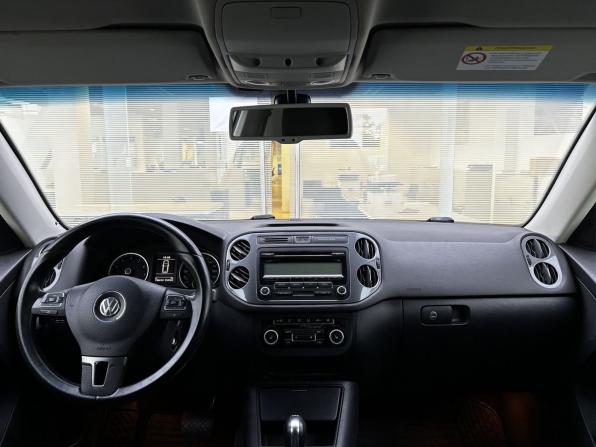 Volkswagen Tiguan I Рестайлинг с пробегом 2012 года, цена 1 189 000 рублей, 196610 км, внедорожник, Автокод Объявления