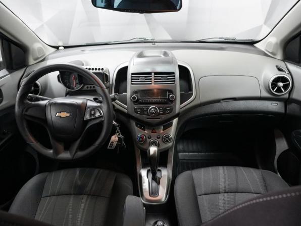 Chevrolet Aveo II с пробегом 2013 года, цена 485 000 рублей, 242700 км, седан, Автокод Объявления