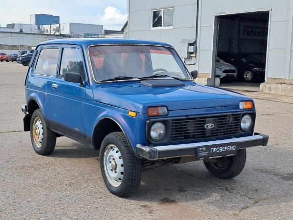 Lada (ВАЗ) 2121 (4x4) I Рестайлинг с пробегом 2009 года, цена 270 000 рублей, 139500 км, внедорожник, Автокод Объявления