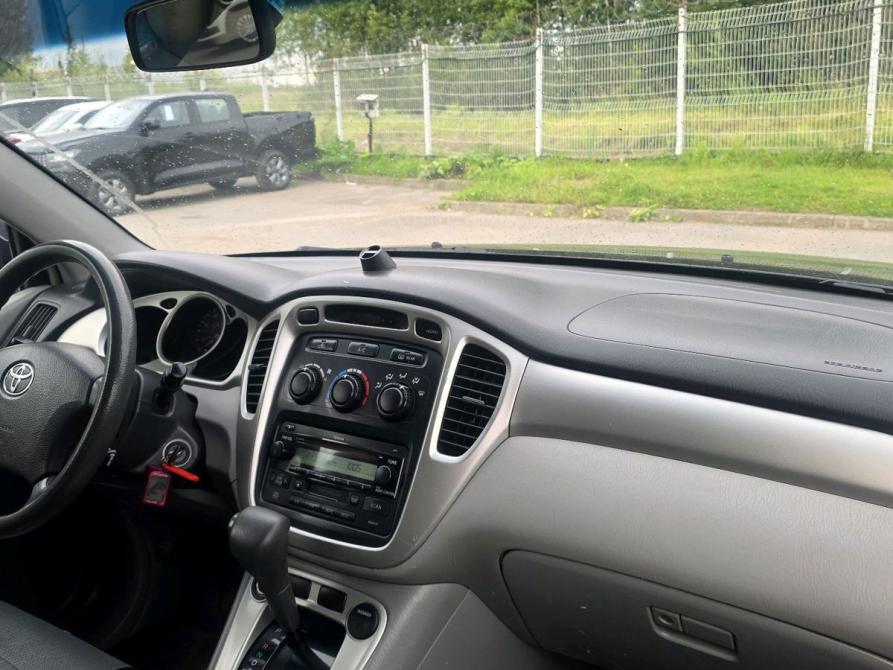 Toyota Highlander I (XU20) Рестайлинг Санкт-Петербург  - изображение 5