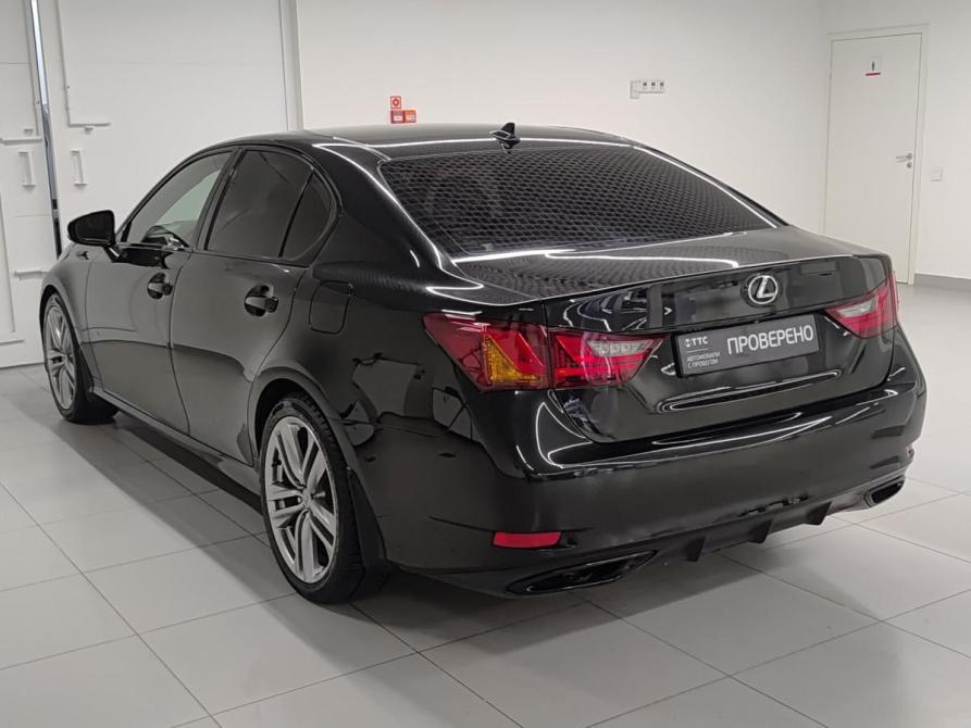 Lexus GS IV Казань  - изображение 8