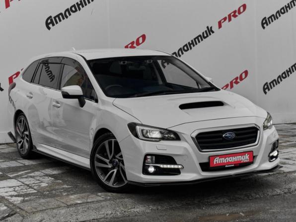 Subaru Levorg I с пробегом 2014 года, цена 1 650 000 рублей, 117828 км, универсал, Автокод Объявления