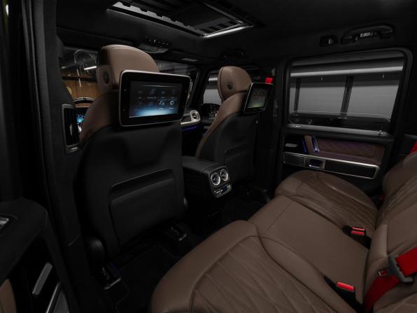 Mercedes-Benz G-Класс AMG II (W463) с пробегом 2023 года, цена 20 000 000 рублей, 32046 км, внедорожник, Автокод Объявления