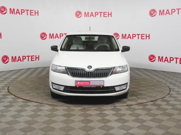 Skoda Rapid I с пробегом 2015 года, цена 885 000 рублей, 173056 км, лифтбек, Автокод Объявления