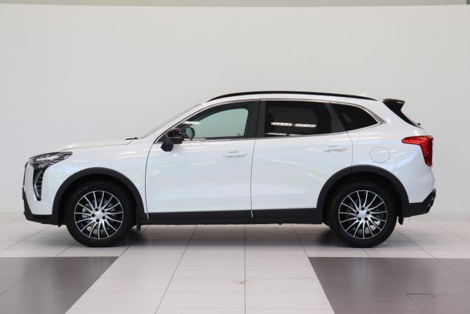 Haval Jolion I Рестайлинг с пробегом 2024 года, цена 2 180 000 рублей, 47120 км, внедорожник, Автокод Объявления