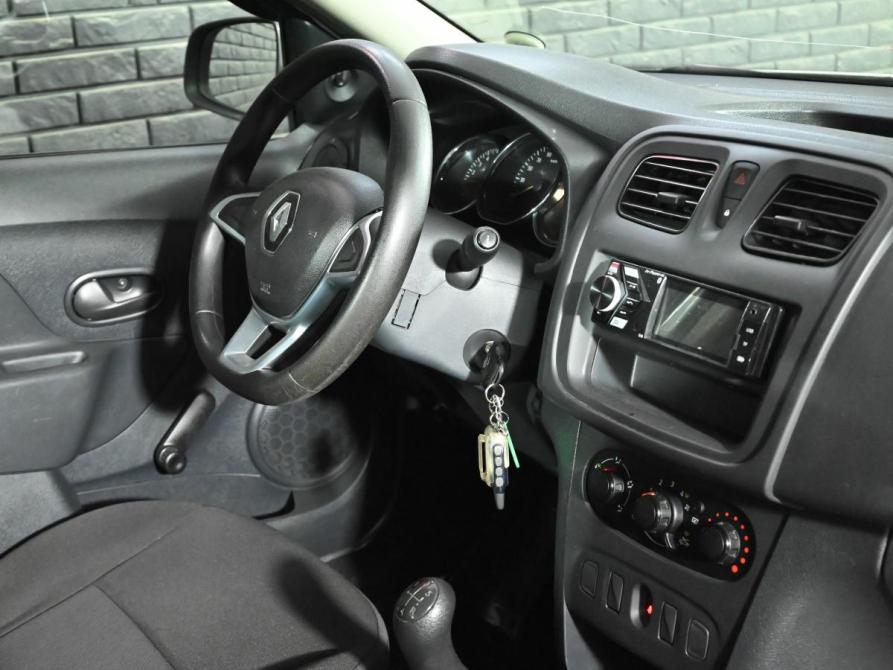 Renault Logan II Рестайлинг Екатеринбург  - изображение 13