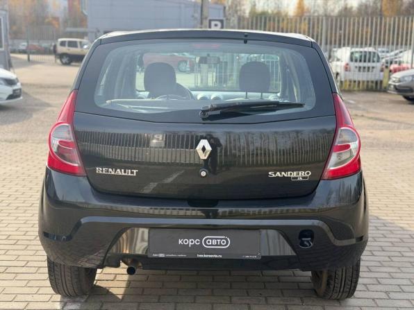Renault Sandero I с пробегом 2013 года, цена 511 000 рублей, 176115 км, хэтчбек, Автокод Объявления