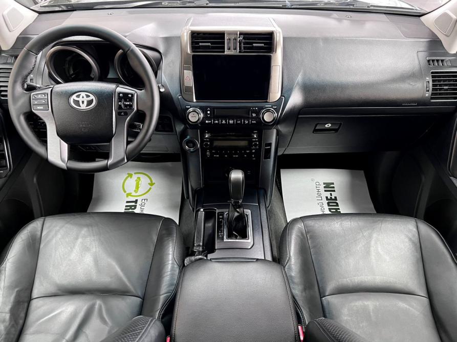 Toyota Land Cruiser Prado 150 Series Тверь  - изображение 11
