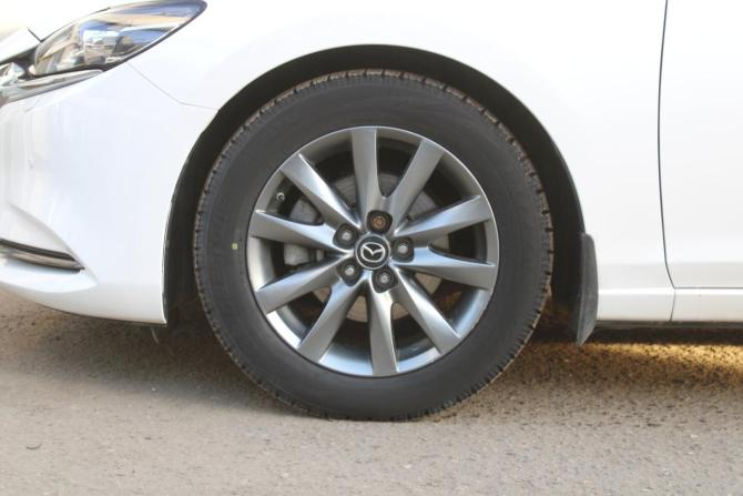 Mazda 6 III (GJ) Рестайлинг 2 с пробегом 2019 года, цена 2 384 000 рублей, 72885 км, седан, Автокод Объявления