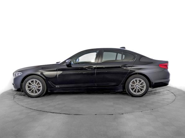 BMW 5 серии VII (G30/G31/G38) с пробегом 2020 года, цена 3 220 000 рублей, 119218 км, седан, Автокод Объявления