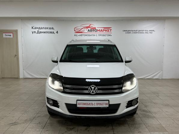 Volkswagen Tiguan I Рестайлинг с пробегом 2013 года, цена 1 199 000 рублей, 197458 км, внедорожник, Автокод Объявления