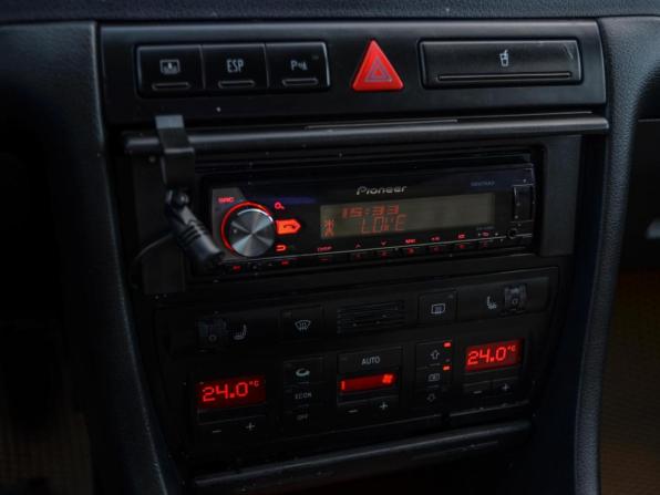 Audi A6 II (C5) с пробегом 2001 года, цена 519 000 рублей, 351421 км, седан, Автокод Объявления