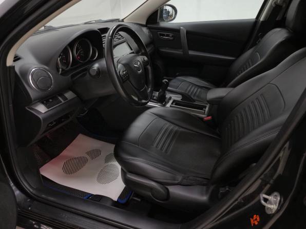 Mazda 6 II (GH) Рестайлинг с пробегом 2010 года, цена 870 000 рублей, 309775 км, седан, Автокод Объявления