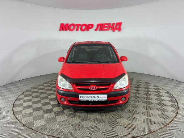 Hyundai Getz I Рестайлинг с пробегом 2007 года, цена 515 000 рублей, 173800 км, хэтчбек, Автокод Объявления