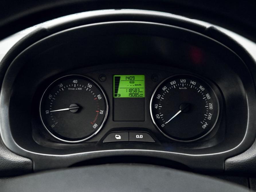 Skoda Fabia II Рестайлинг Екатеринбург  - изображение 9