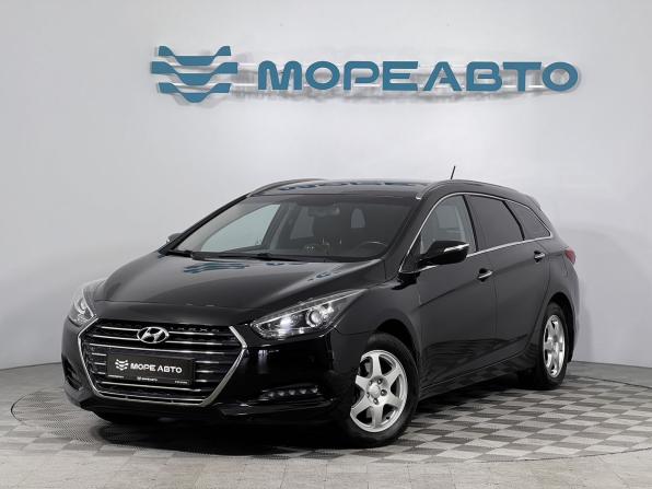 Hyundai i40 I Рестайлинг с пробегом 2016 года, цена 1 558 000 рублей, 122000 км, универсал, Автокод Объявления