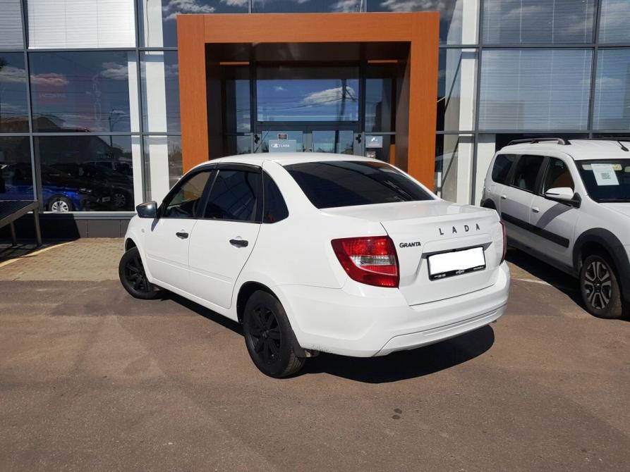 Lada (ВАЗ) Granta I Рестайлинг Брянск  - изображение 7