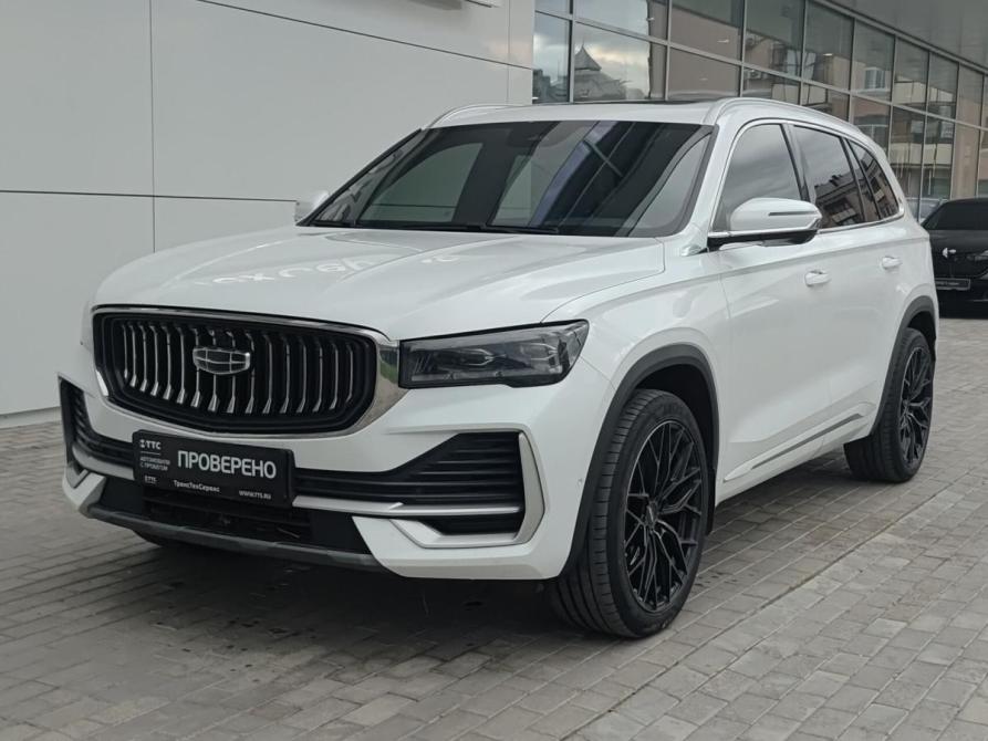 Geely Monjaro I Казань  - изображение 1