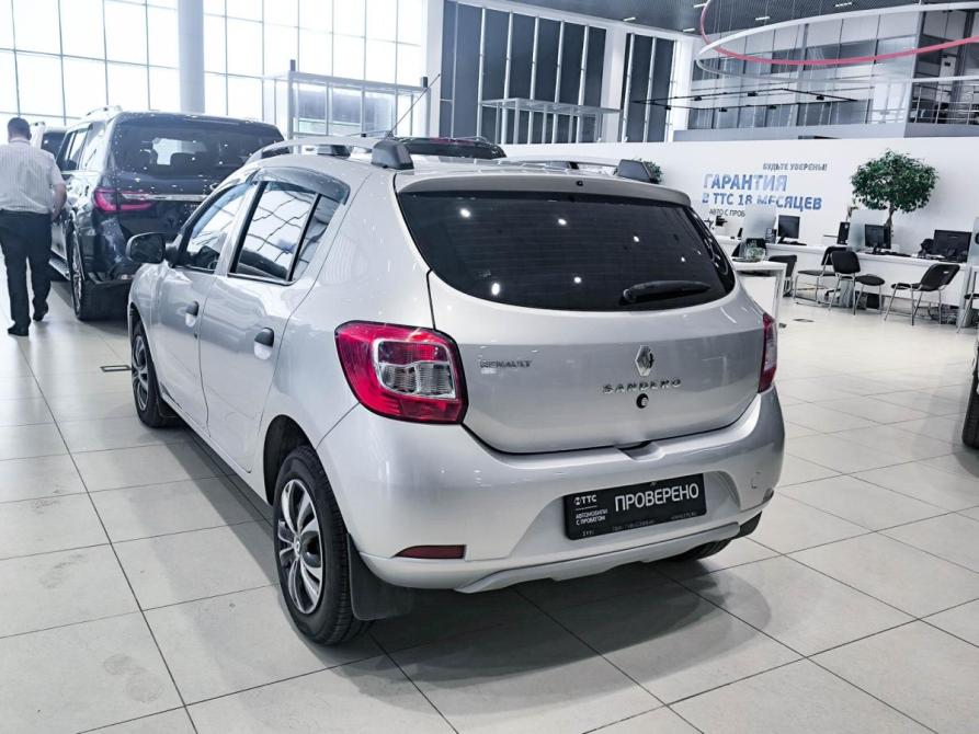 Renault Sandero II Казань  - изображение 8