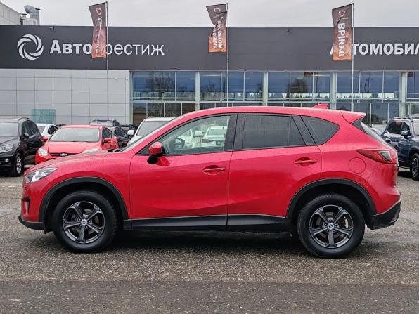 Mazda CX-5 I с пробегом 2014 года, цена 1 860 000 рублей, 108000 км, внедорожник, Автокод Объявления