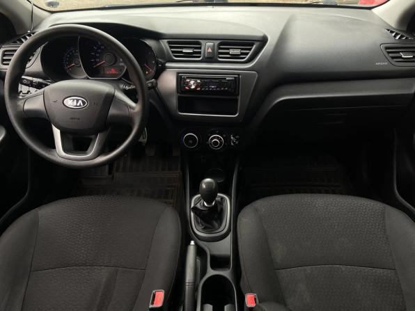 Kia Rio III с пробегом 2011 года, цена 685 000 рублей, 130000 км, седан, Автокод Объявления