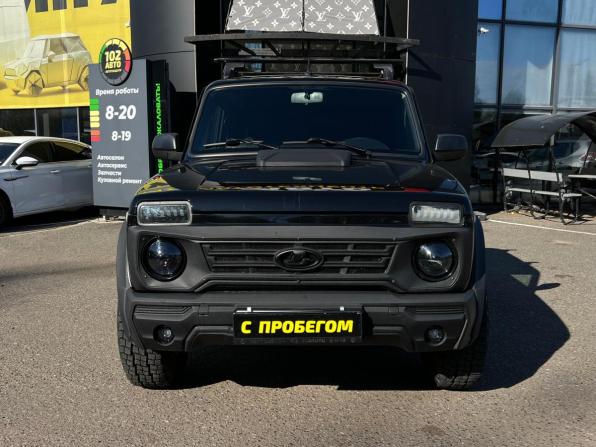 Lada (ВАЗ) Niva Legend I с пробегом 2025 года, цена 1 190 000 рублей, 8300 км, внедорожник, Автокод Объявления