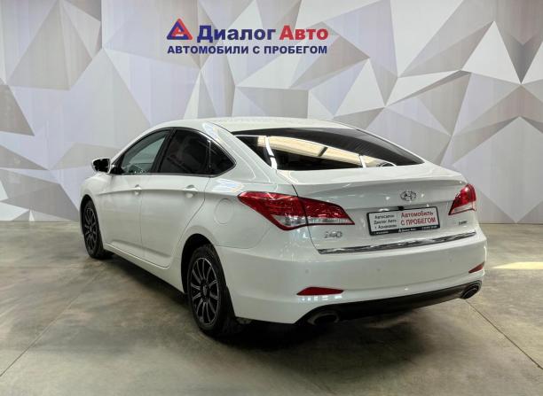 Hyundai i40 I с пробегом 2015 года, цена 1 360 000 рублей, 204877 км, седан, Автокод Объявления