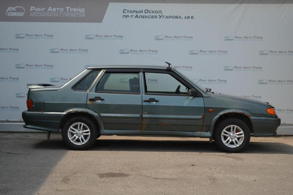 Lada (ВАЗ) 2115 Старый Оскол  - изображение 7