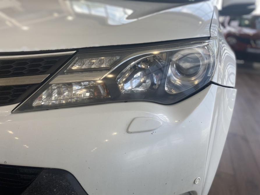 Toyota RAV4 IV (XA40) Саратов  - изображение 19