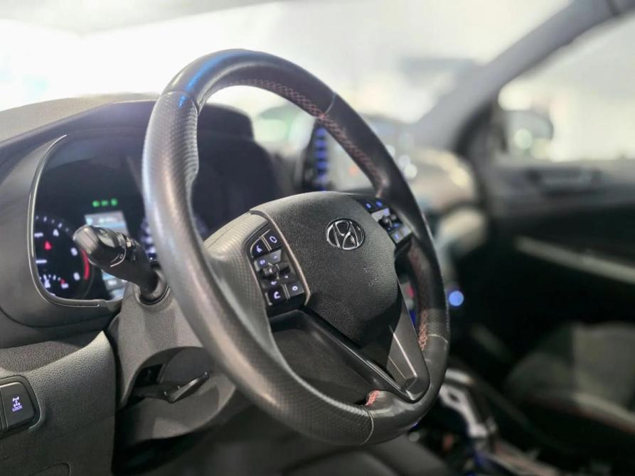 Hyundai Tucson III Рестайлинг Великий Новгород  - изображение 13