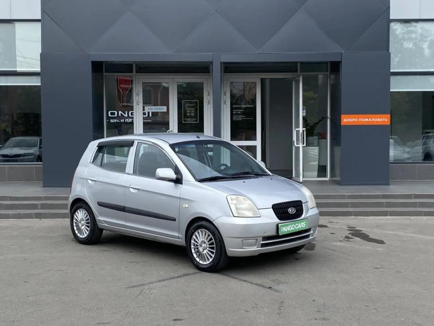 Kia Picanto I Краснодар  - изображение 1