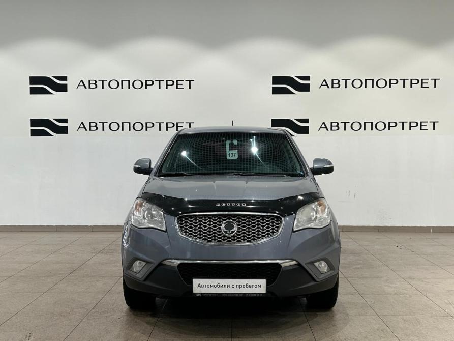 SsangYong Actyon II Санкт-Петербург  - изображение 10