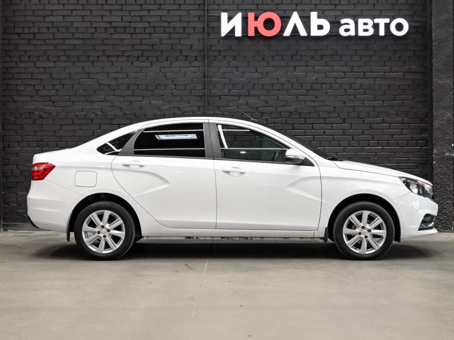 Lada (ВАЗ) Vesta I Екатеринбург  - изображение 9