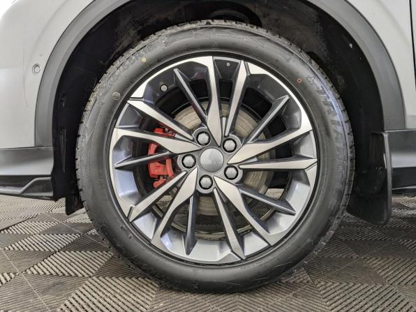 Belgee X50 с пробегом 2025 года, цена 2 175 000 рублей, 5241 км, внедорожник, Автокод Объявления