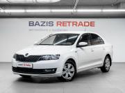Skoda Rapid I Рестайлинг Тюмень  - изображение 23