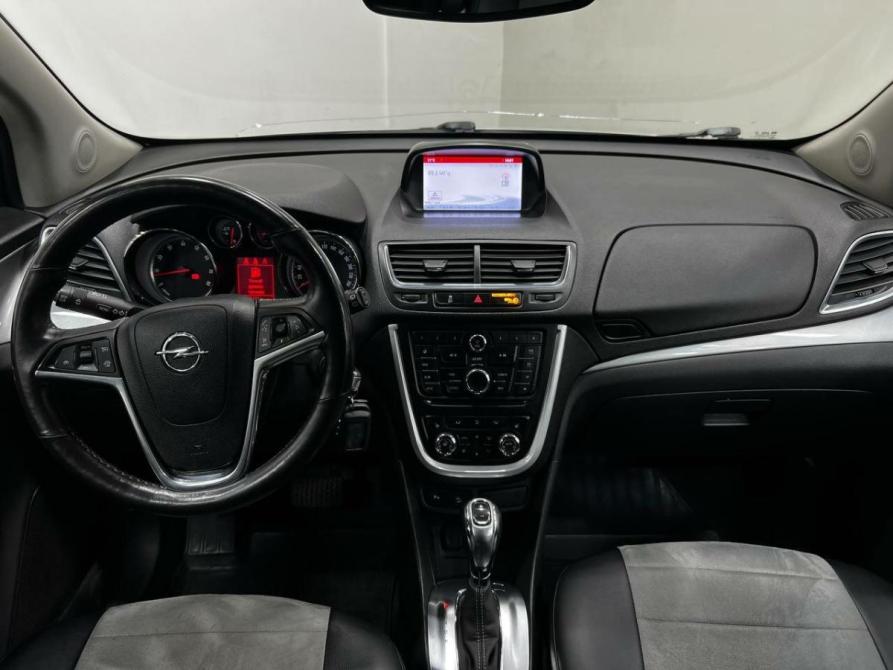 Opel Mokka I Кемерово  - изображение 8