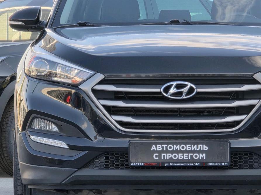 Hyundai Tucson III Новосибирск  - изображение 9