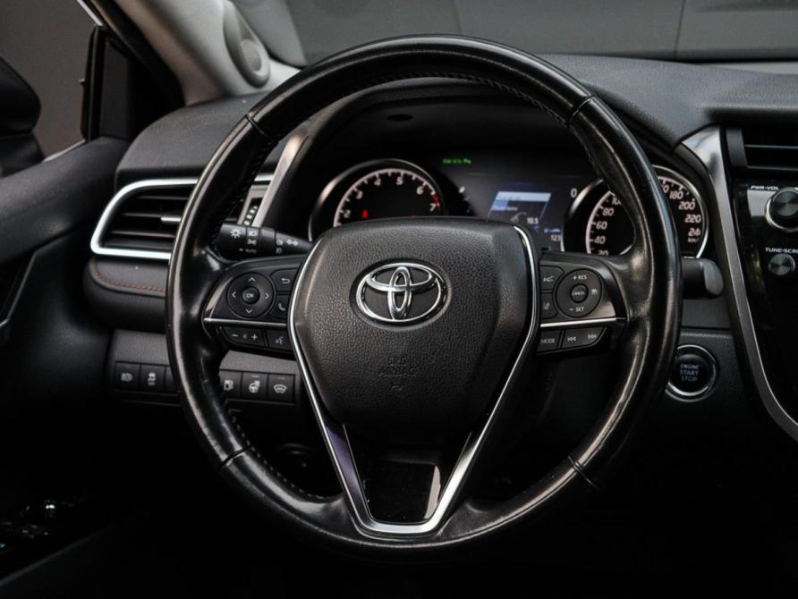 Toyota Camry VIII (XV70) Москва  - изображение 11