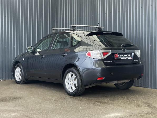 Subaru Impreza III с пробегом 2008 года, цена 697 000 рублей, 221952 км, хэтчбек, Автокод Объявления